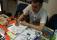Ο Κώστας Φραγκιαδάκης στο Comicdom Con Athens 2016