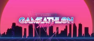 Ο Κώστας Φραγκιαδάκης στο GAMEATHLON Summer 2019