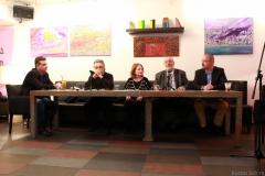 Το Δελτίο Τύπου των εκδόσεων Λιβάνη για την παρουσίση του Δεκατρή