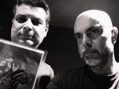 Η ραδιοφωνική συνέντευξη του Κώστα Φραγκιαδάκη στον Παναγιώτη Φύτρα - κανάλι ένα του Πειραιά