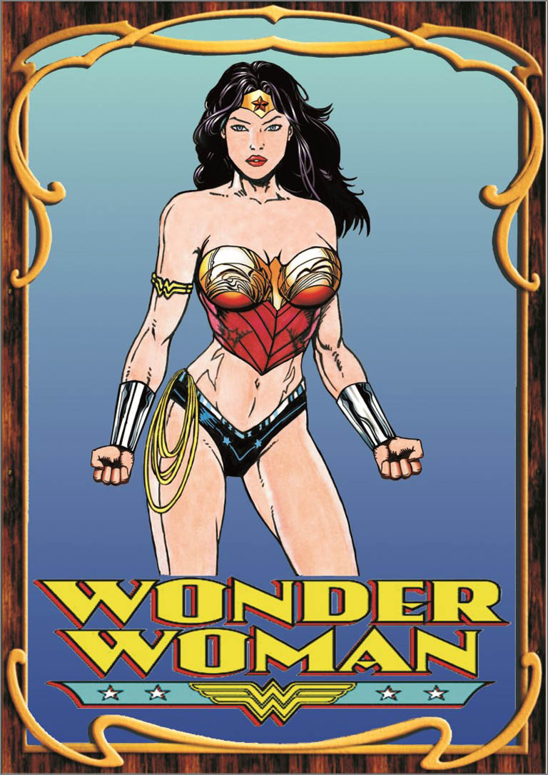Wonder Woman Princess Diana