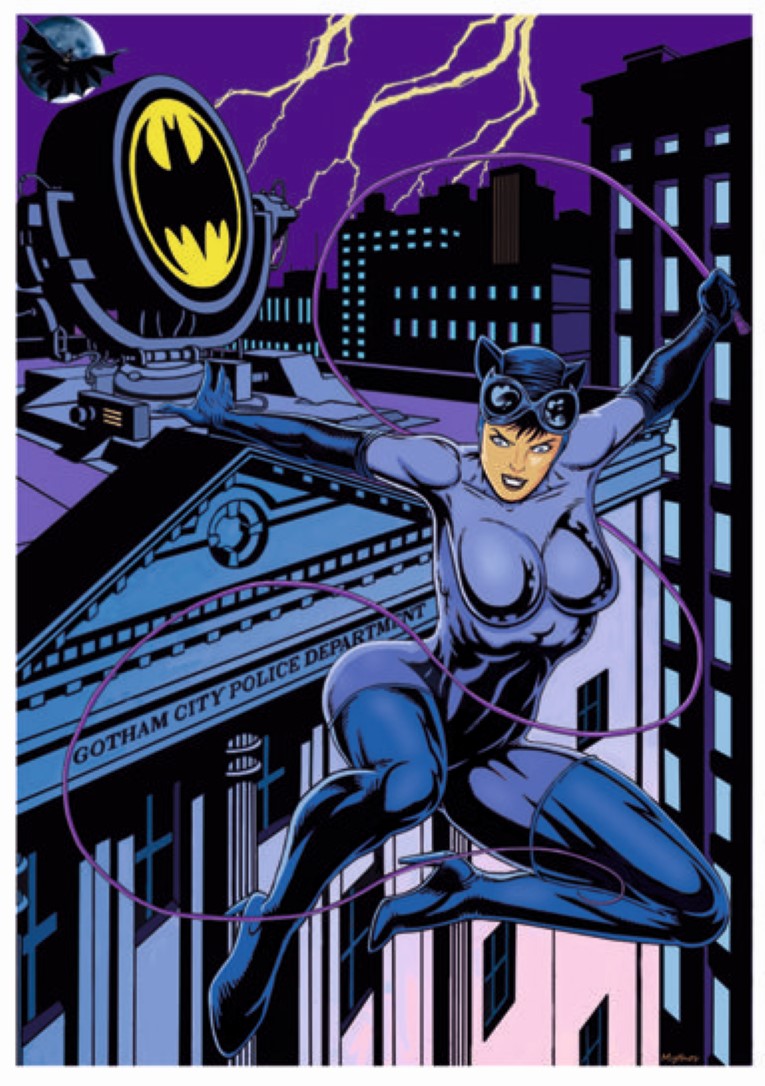 CATWOMAN 2024