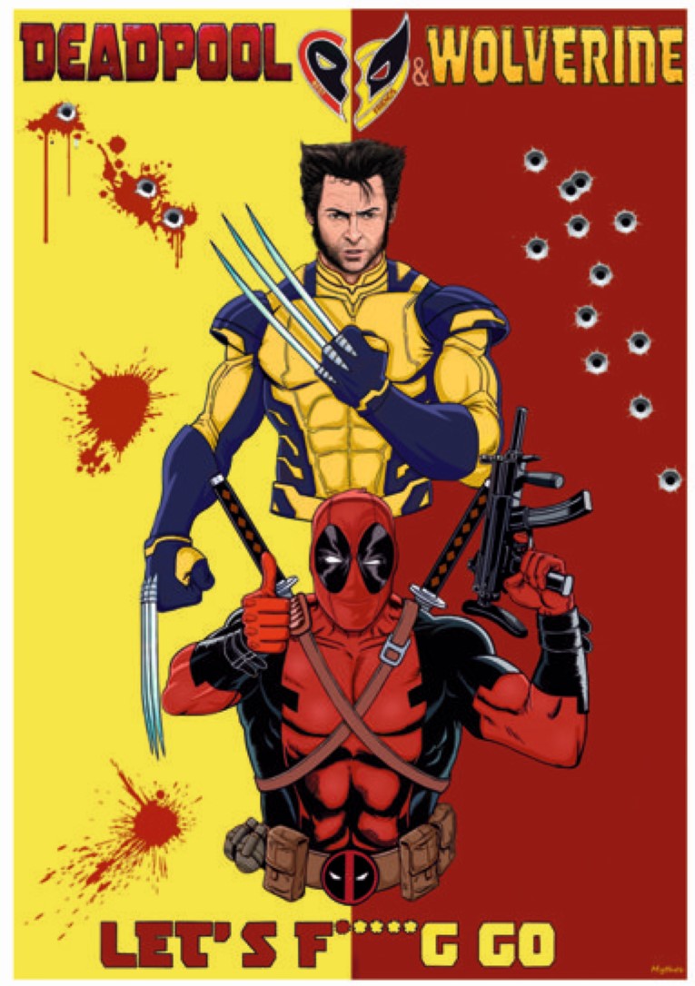 DEADPOOL & WOLVERINE