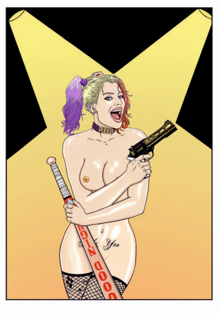 HARLEY QUINN 2