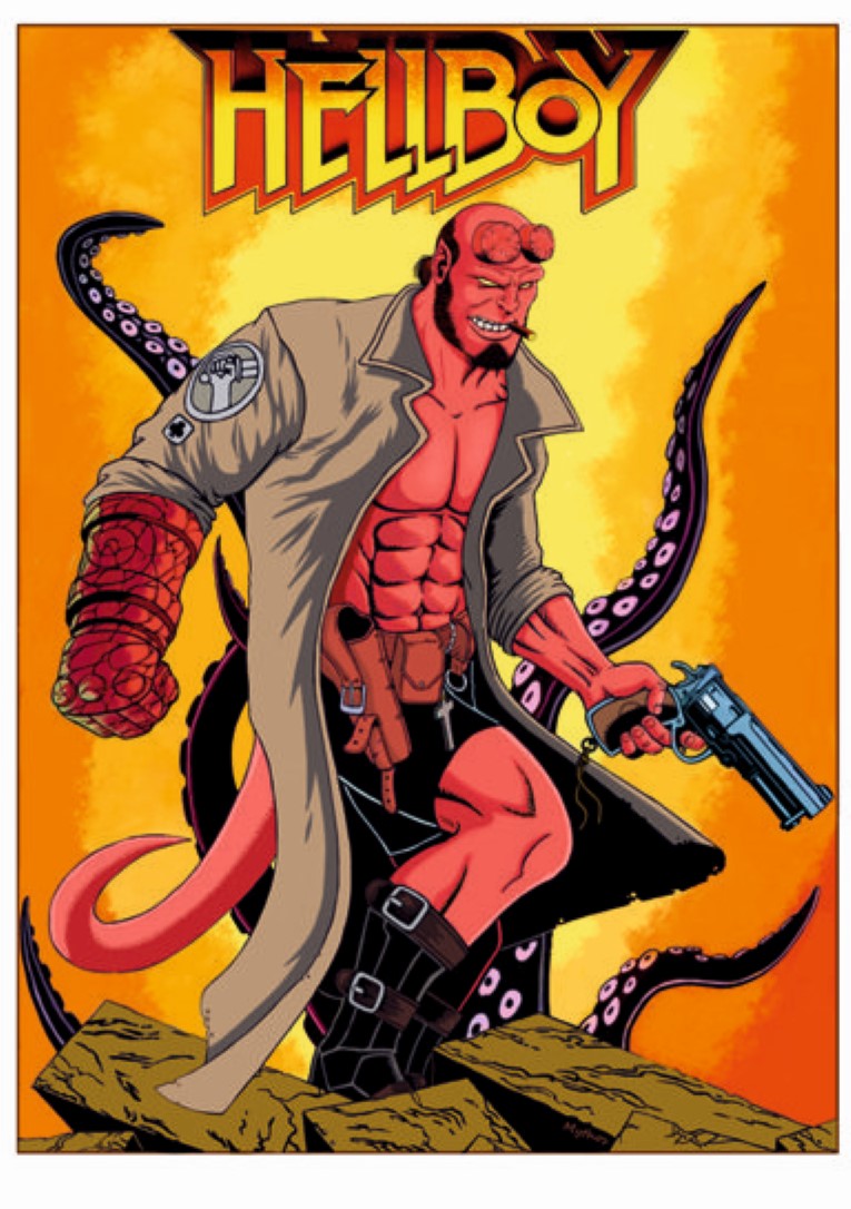 HELLBOY