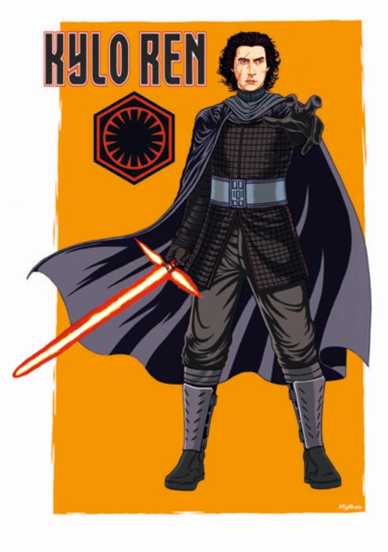 KYLO REN