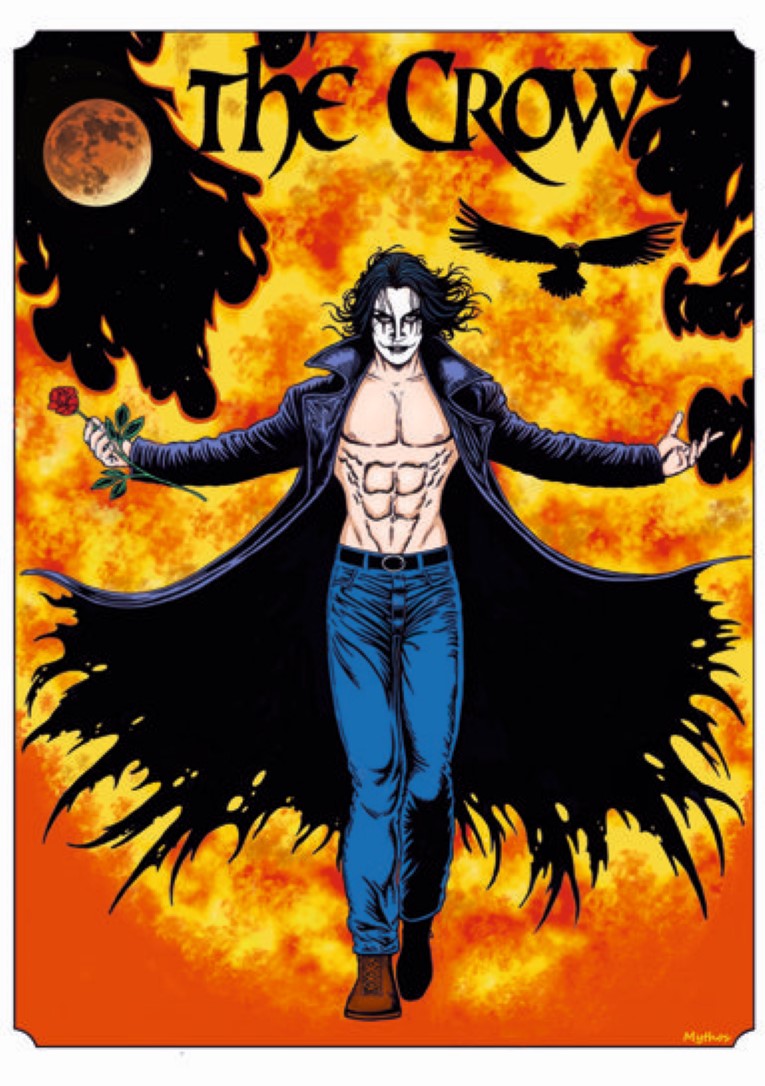 THE CROW