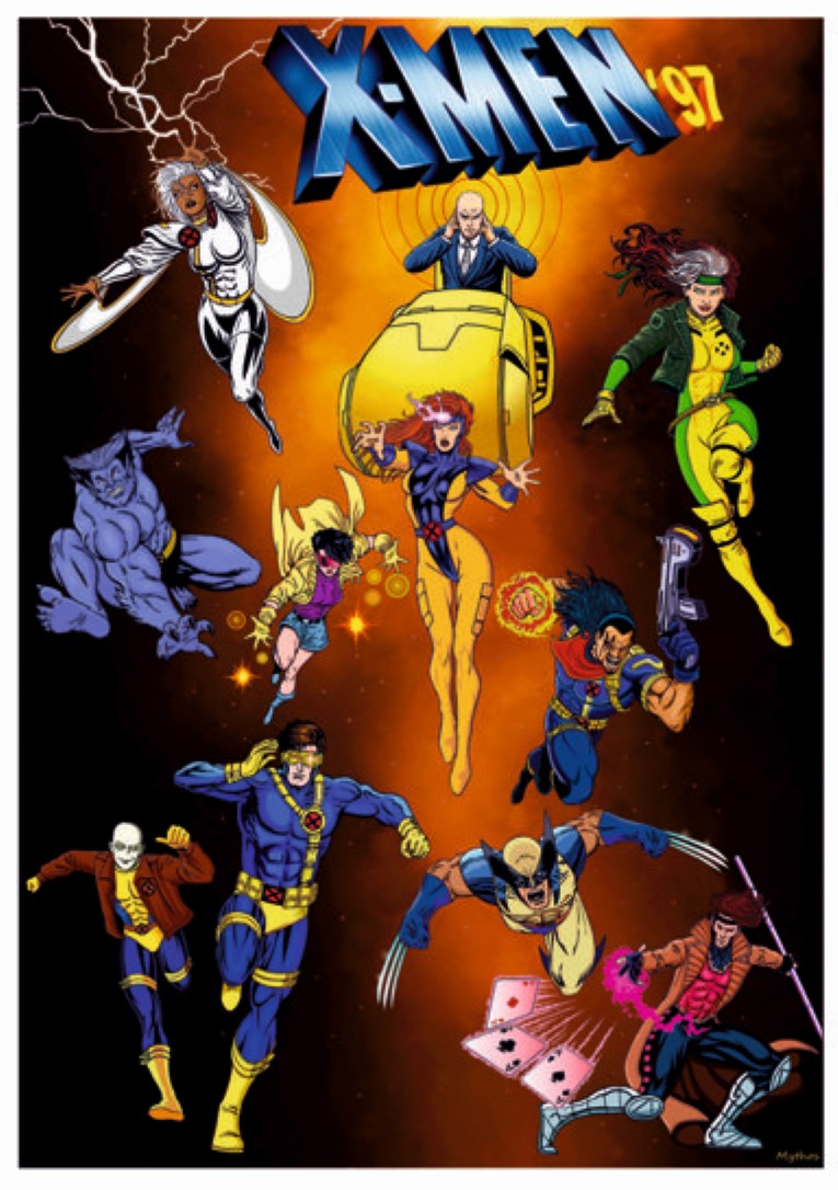 X-MEN  97