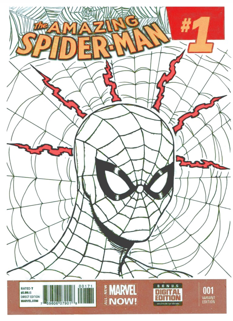 Spider-Man - Spider Sense