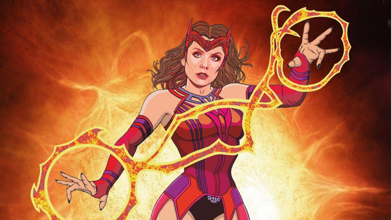 SCARLET WITCH
