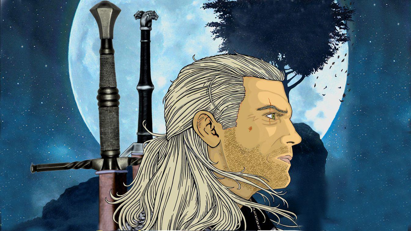 THE WITCHER